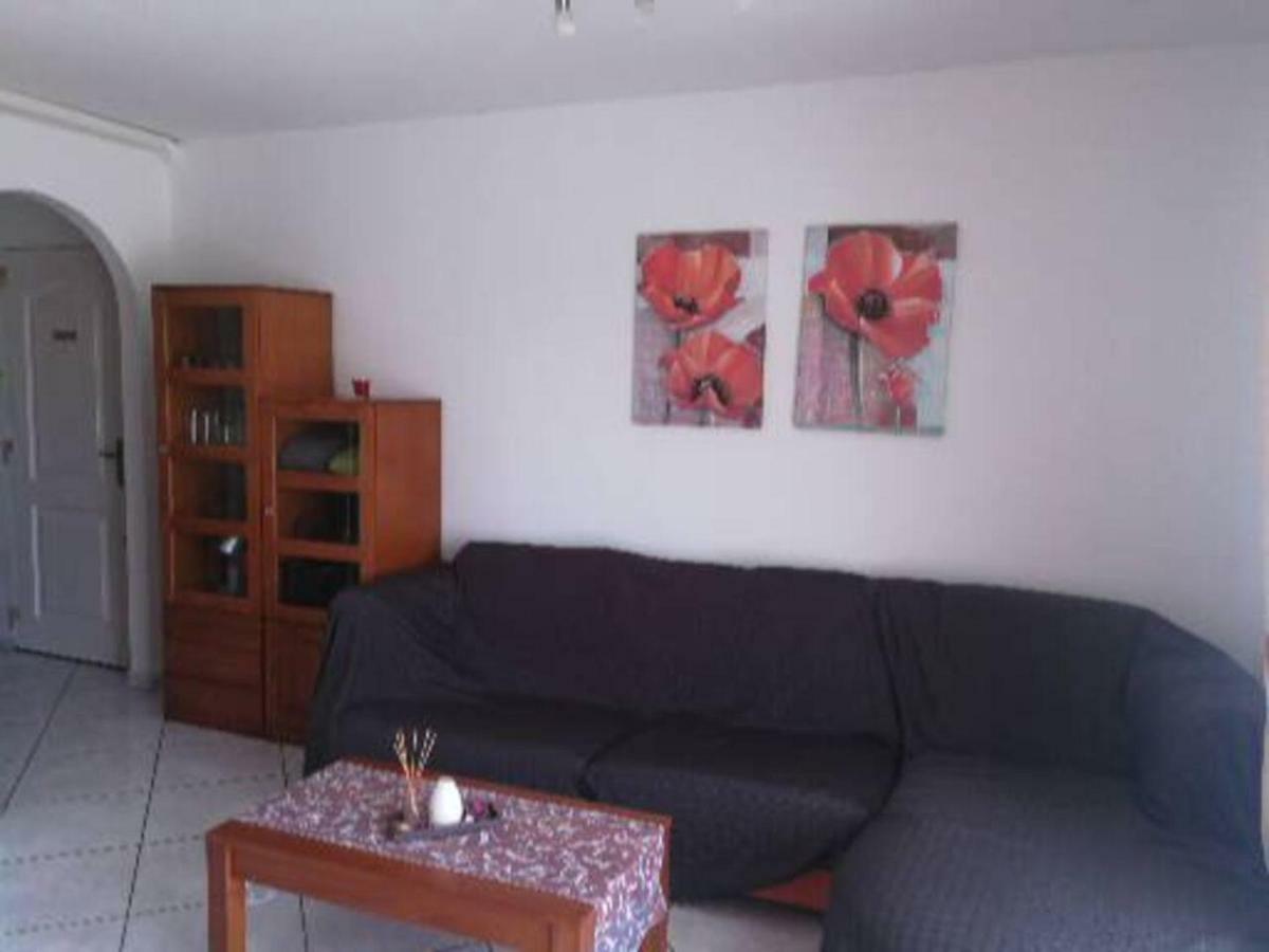 Casa Hibiscus Sehr Schoenes Appartment Zum Relaxen กอสตากาลมา ภายนอก รูปภาพ