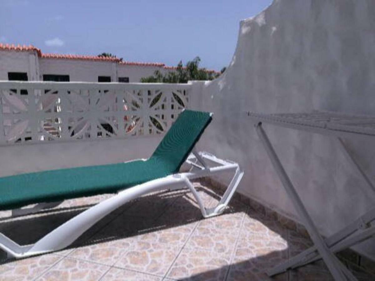 Casa Hibiscus Sehr Schoenes Appartment Zum Relaxen กอสตากาลมา ภายนอก รูปภาพ